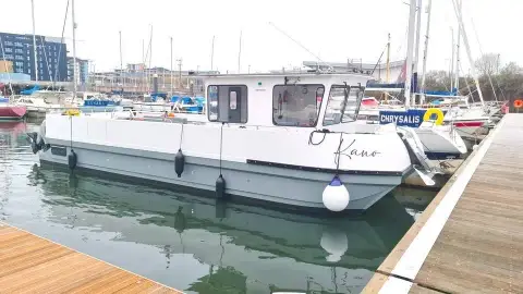 9.5 Catamaran — photo 2 of 21