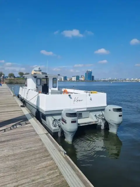 9.5 Catamaran — photo 3 of 21