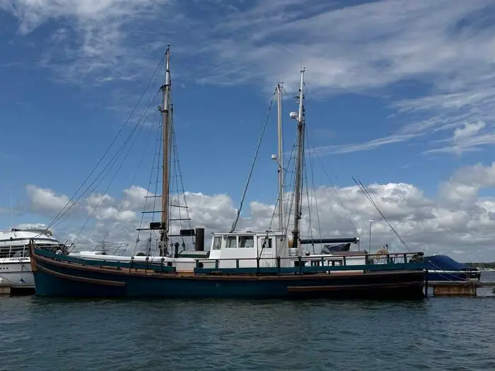 Admiralty Ketch for sale