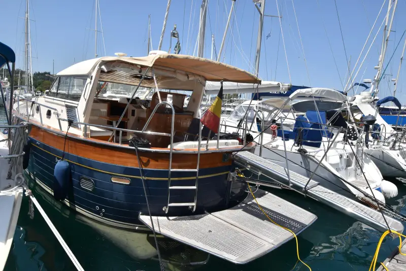 Apreamare 12 Cabinato for sale