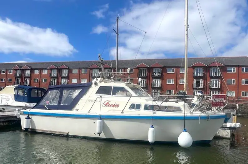 Aquastar 27 for sale