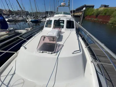 Aquastar Ocean Ranger 38 Aft Cabin — photo 4 of 40