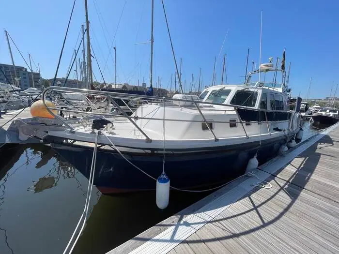 Aquastar Ocean Ranger 38 Aft Cabin for sale