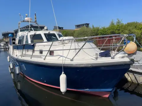 Aquastar Ocean Ranger 38 Aft Cabin — photo 2 of 40