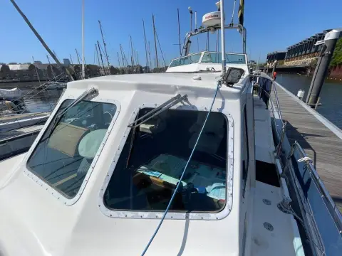 Aquastar Ocean Ranger 38 Aft Cabin — photo 5 of 40