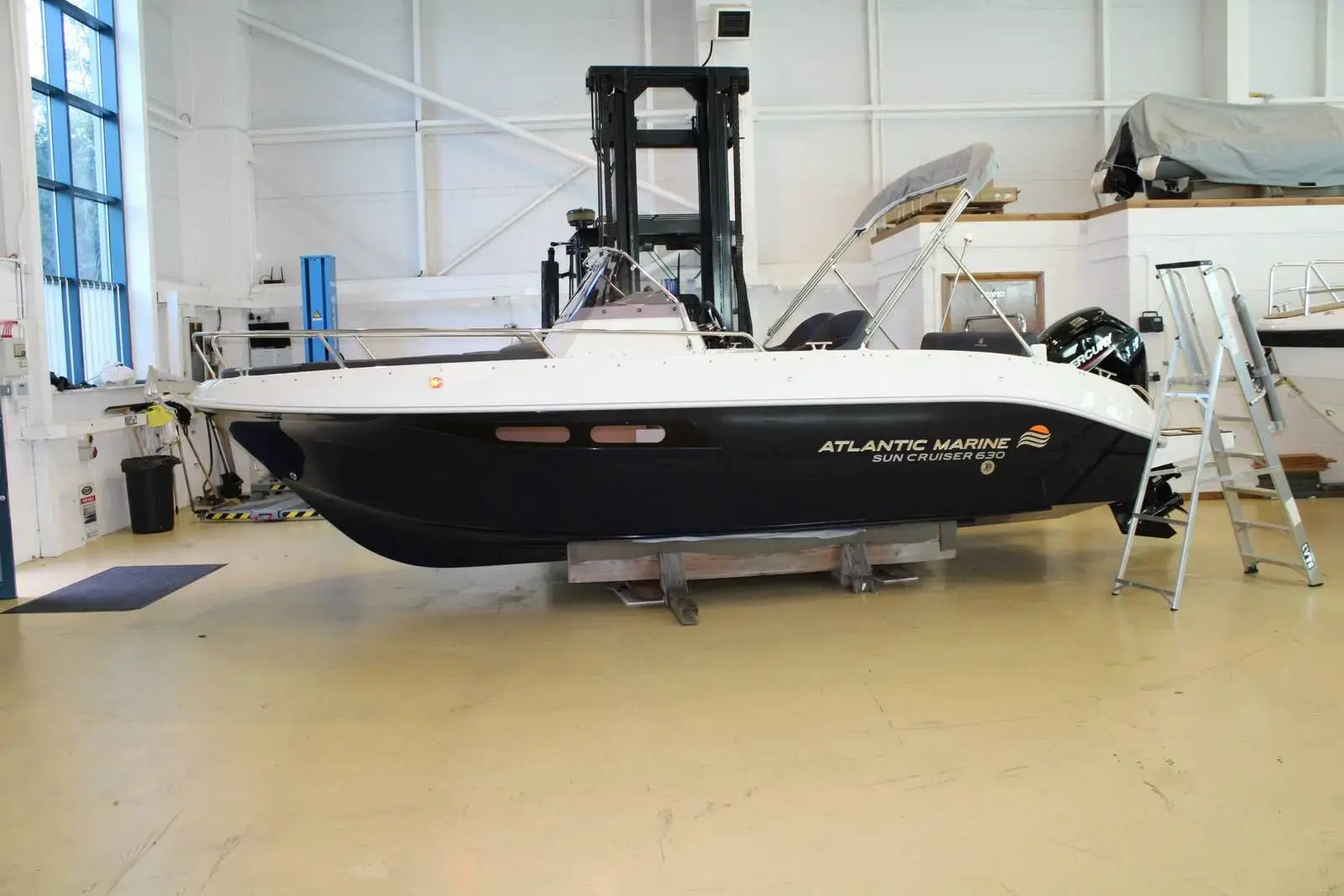 Atlantic 630 Sun Cruiser for sale