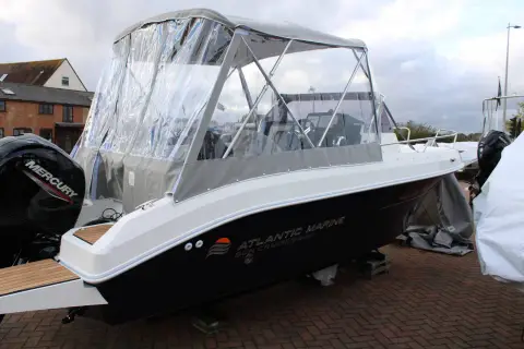 Atlantic 630 Sun Cruiser — photo 5 of 18