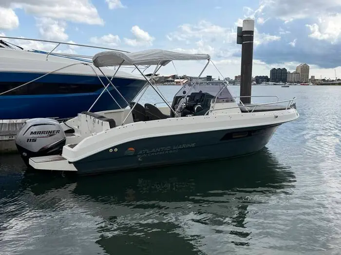 Atlantic Sun Cruiser 630 for sale