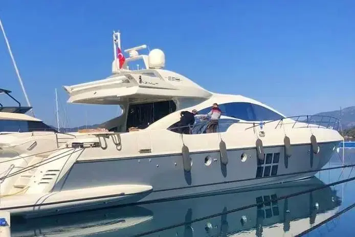 Azimut 86S for sale