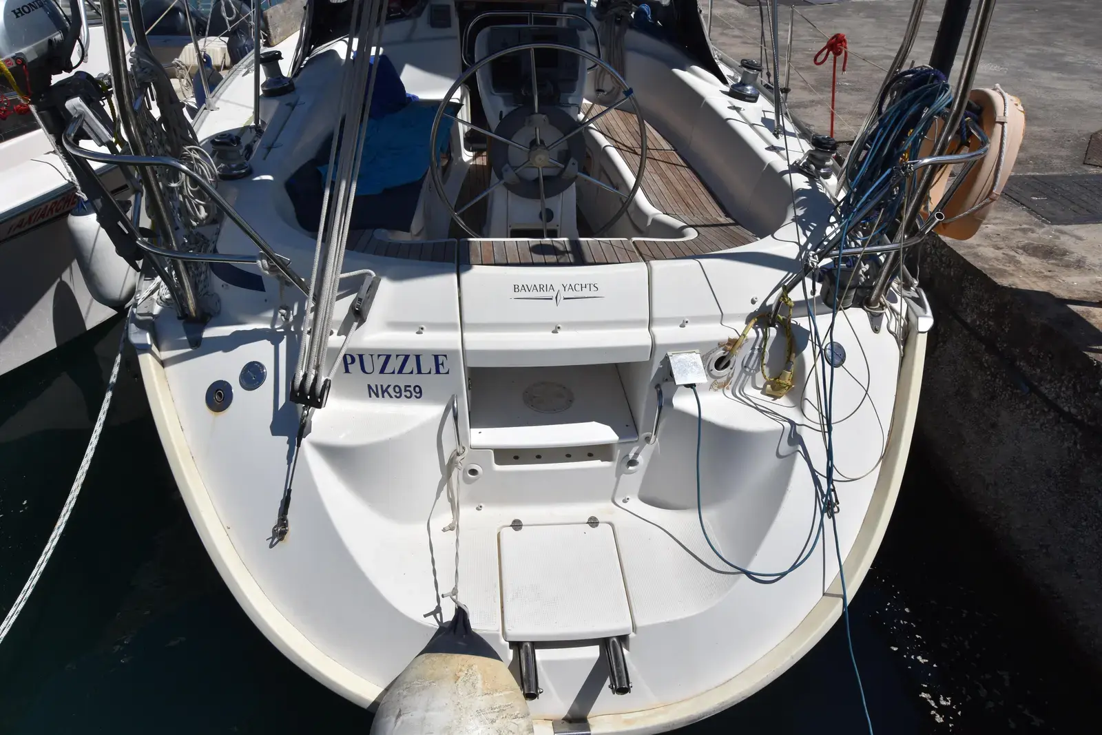 Bavaria 36 for sale