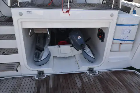 Bavaria C57 — photo 5 of 60