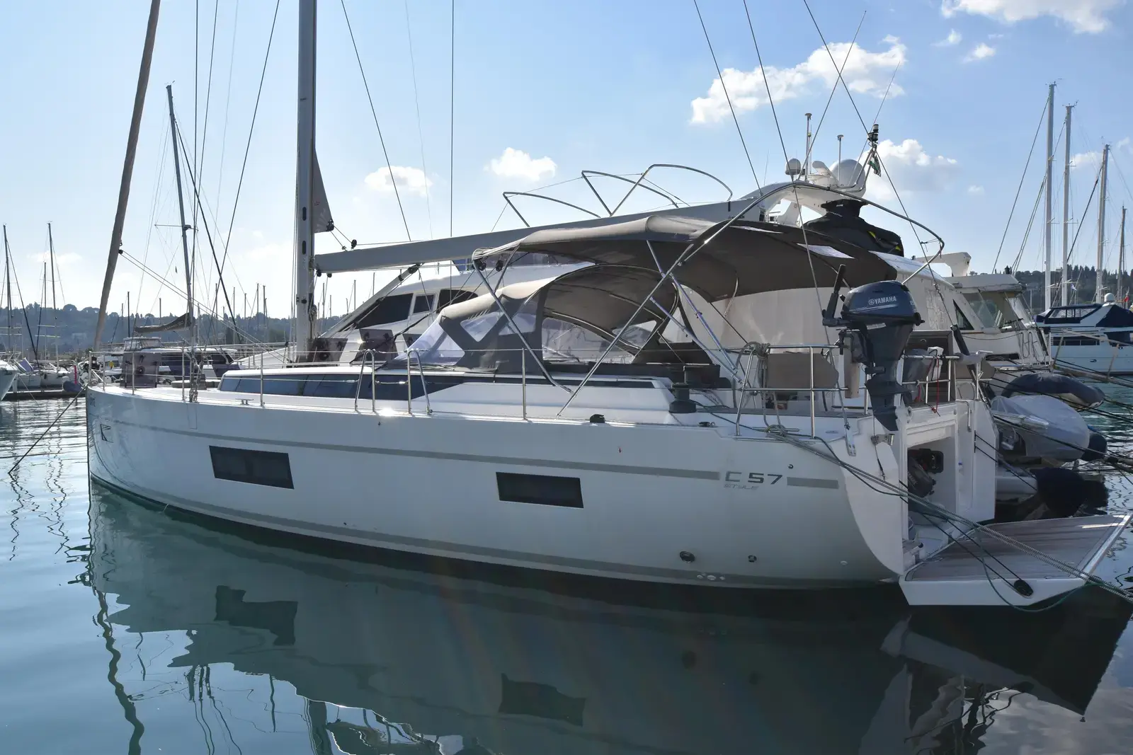 Bavaria C57 for sale