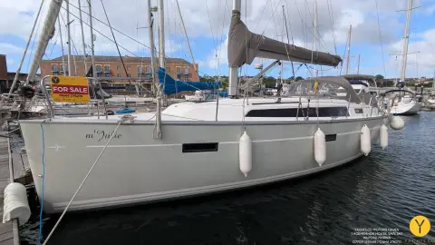 Bavaria Cruiser 37 — photo 2 of 54