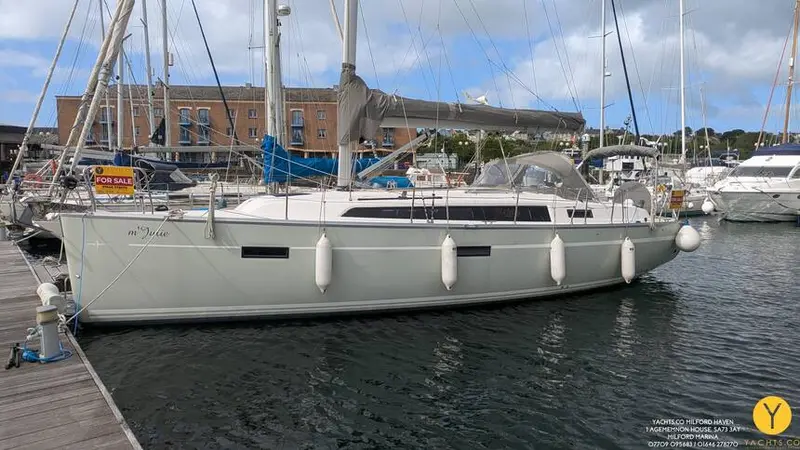 Bavaria 37 Cruiser Yachts Co Milford Marina - 01646 278270. Professional brokerage and yacht sales in Pembrokeshire. Contact Louis at milford@yachts.co