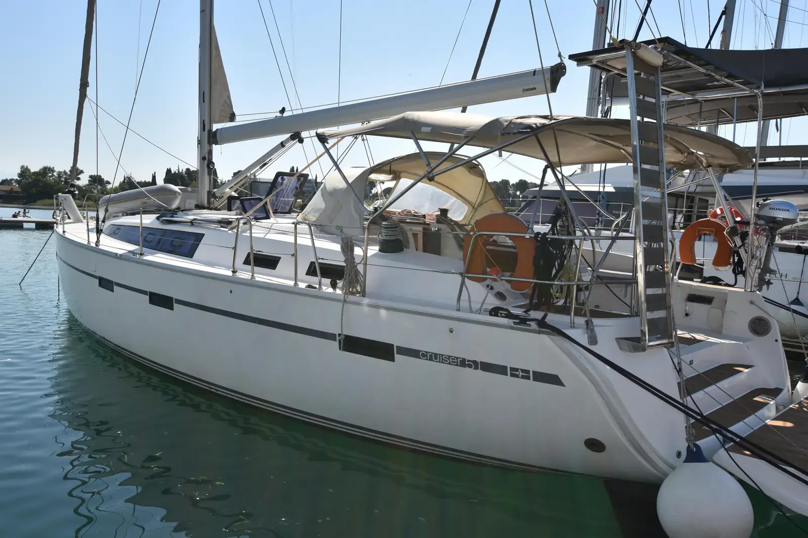 Bavaria Cruiser 51 for sale