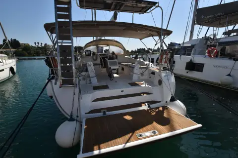 Bavaria Cruiser 51 — photo 2 of 57