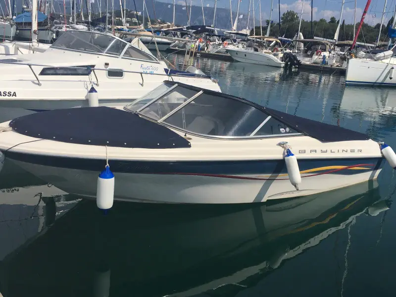 Bayliner 185 Bowrider for sale