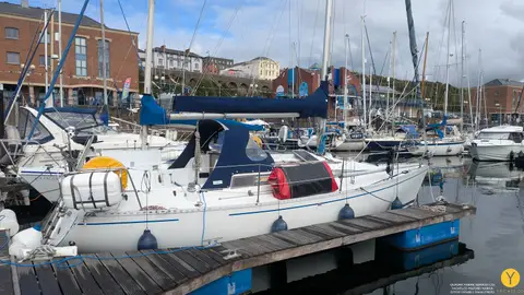 Beneteau First 9 — photo 5 of 25