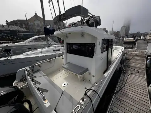 Beneteau Barracuda 9 — photo 3 of 24
