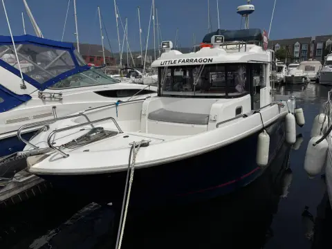 Beneteau Barracuda 9 — photo 2 of 24