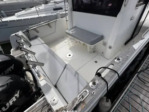 Beneteau Barracuda 9 — photo 4 of 24
