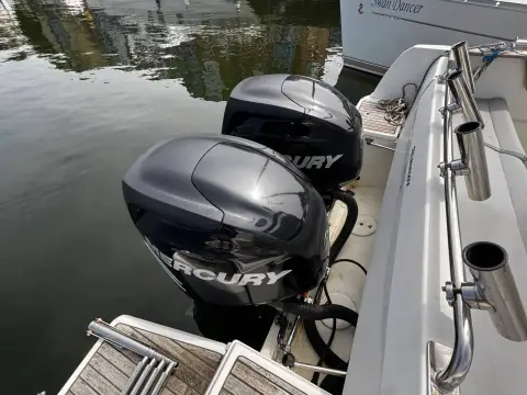Beneteau Barracuda 9 — photo 5 of 24