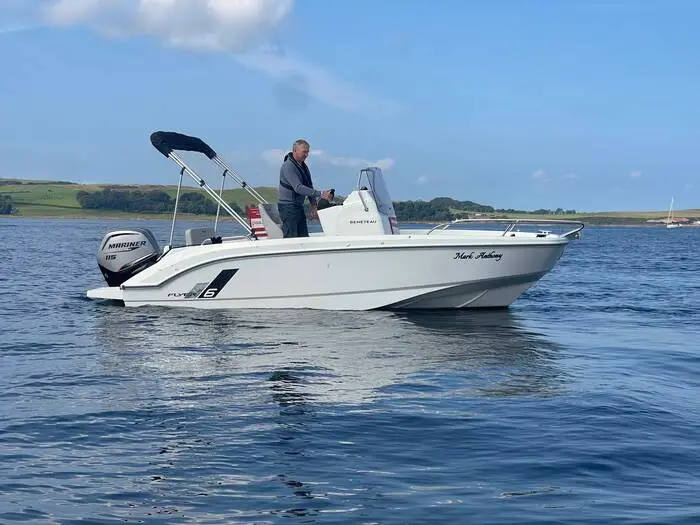 Beneteau Flyer 6 Space Deck for sale