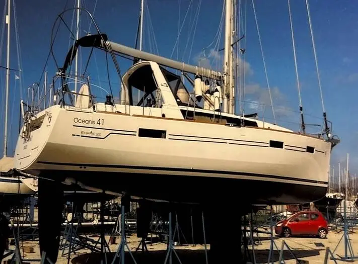Beneteau Oceanis 41 Express for sale