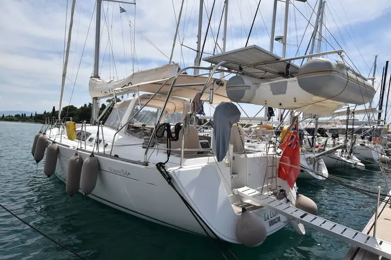 Beneteau Oceanis 54 Elegance for sale