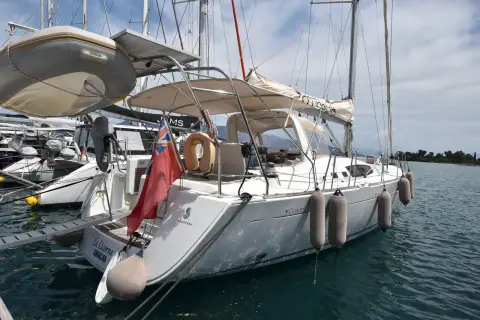 Beneteau Oceanis 54 Elegance — photo 5 of 82
