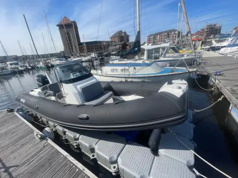 Brig RIBs Eagle 6 — photo 2 of 20