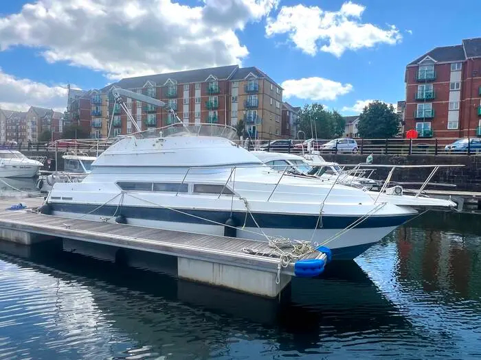 Carver Santego 30 for sale
