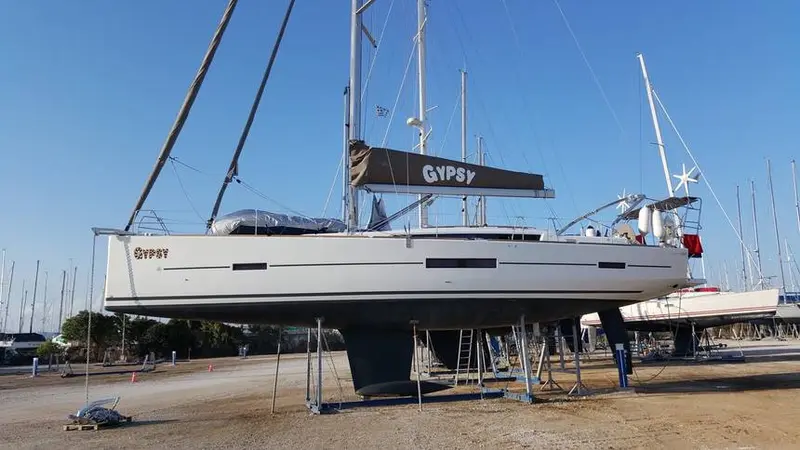 Dufour 500 Grand Large for sale