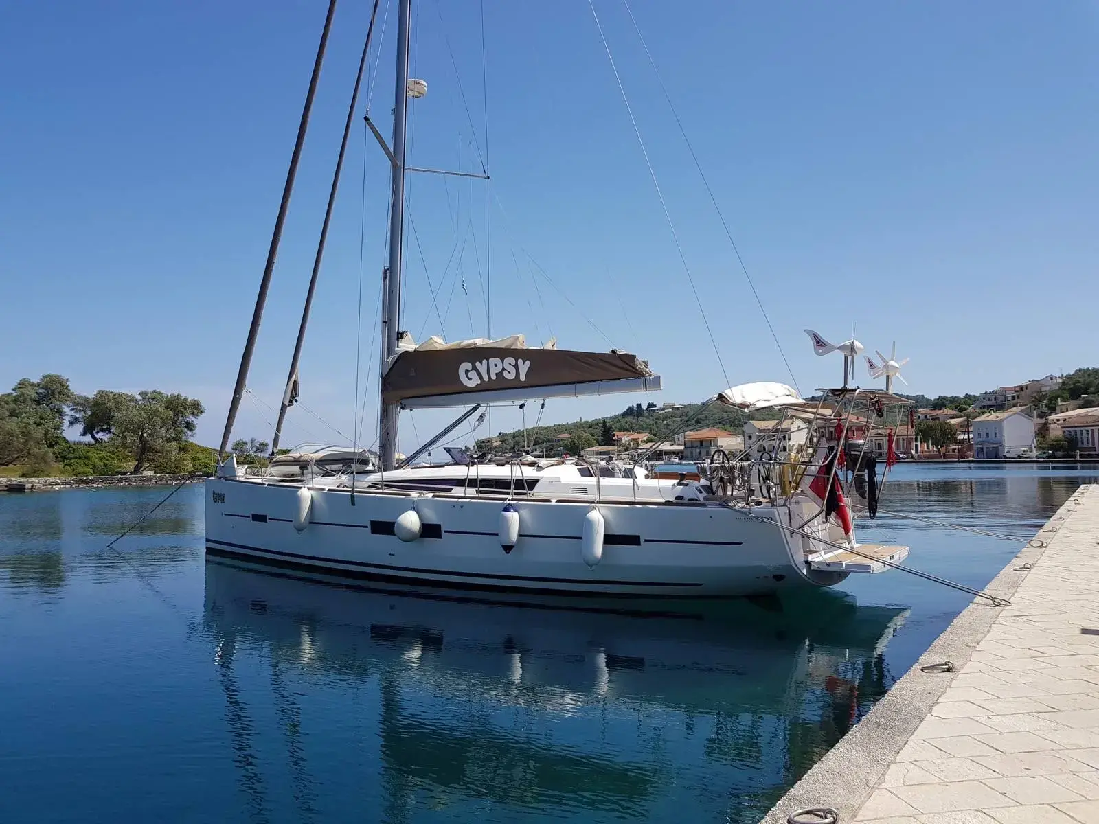 Dufour 500 Grand Large for sale