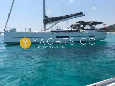Dufour 520 Grand Large — photo 2 of 32