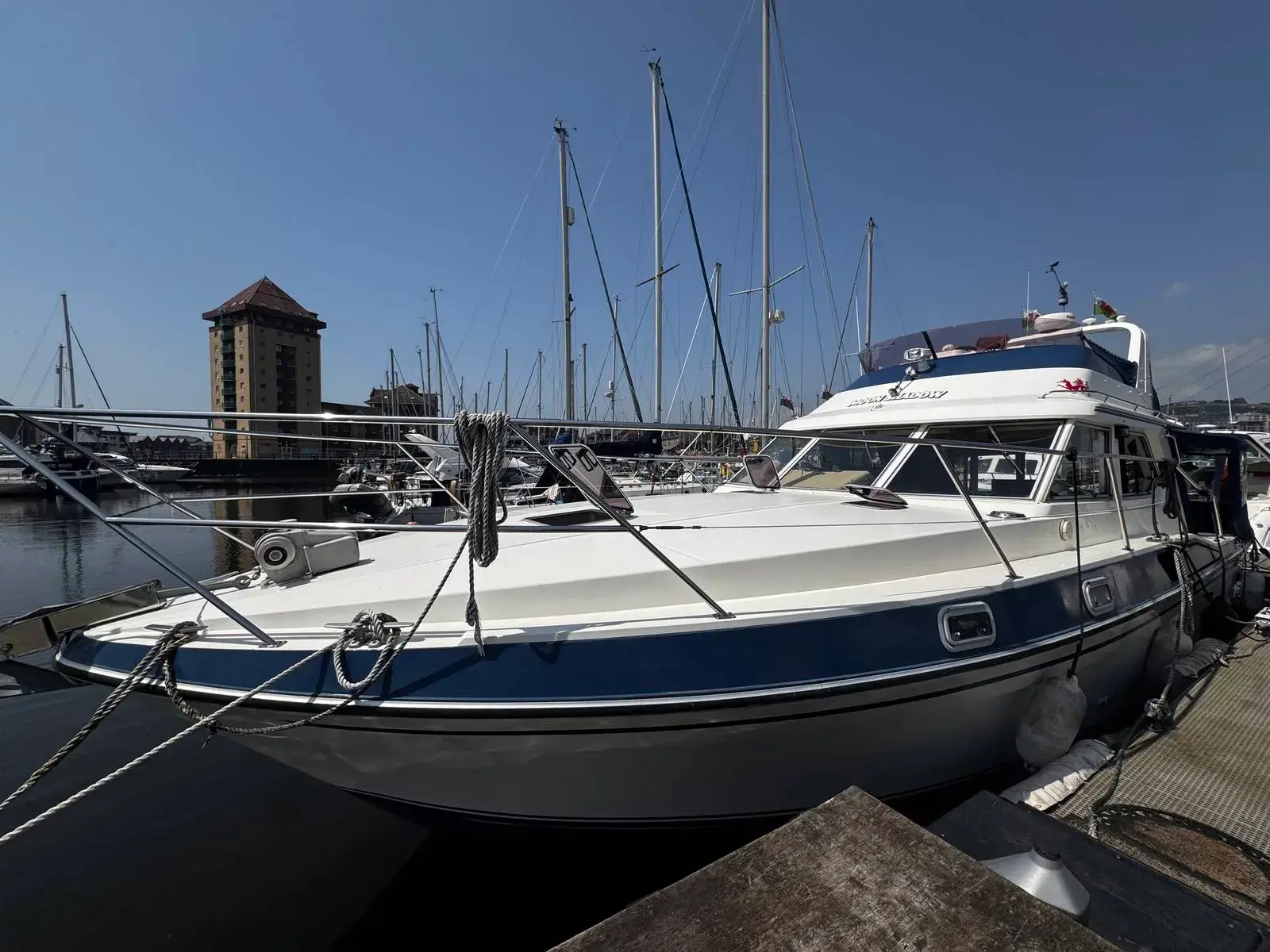 Fairline 36 Sedan for sale