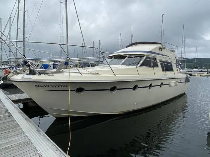Fairline 40 for sale