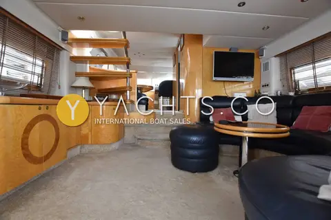 Fairline Squadron 62/65 — photo 3 of 120