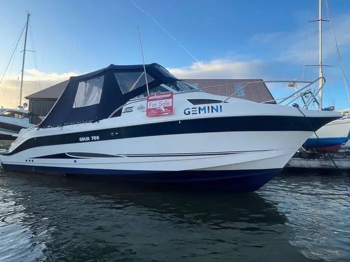 Galeon Galia 700 Walk-around Sport Fisher for sale