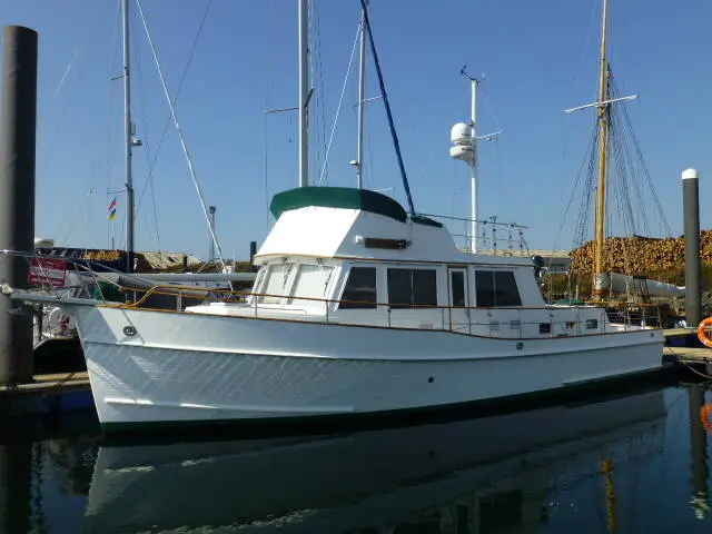 Grand Banks 42 for sale