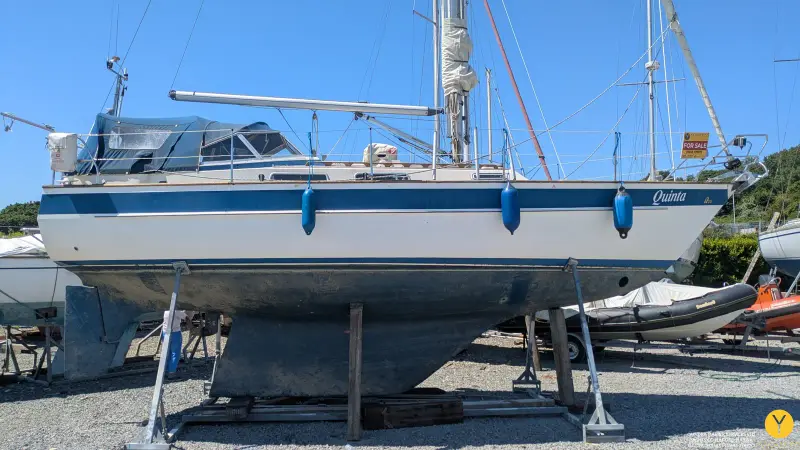 Hallberg-Rassy 312 Mk 2 for sale