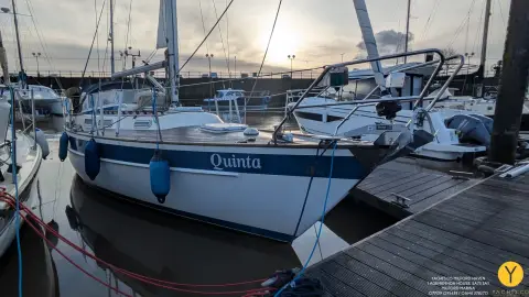 Hallberg-Rassy 312 Mk 2 — photo 3 of 32