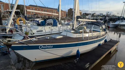 Hallberg-Rassy 312 Mk 2 — photo 2 of 32