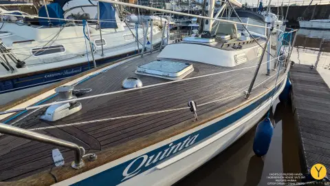 Hallberg-Rassy 312 Mk 2 — photo 5 of 32