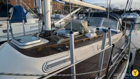 Hallberg-Rassy 312 Mk 2 — photo 4 of 32