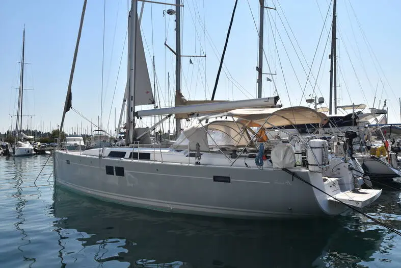 Hanse 505 for sale