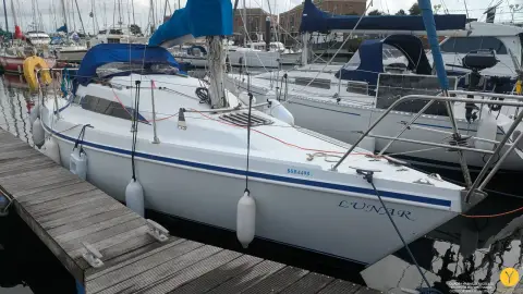 Hunter Horizon 272 — photo 2 of 28