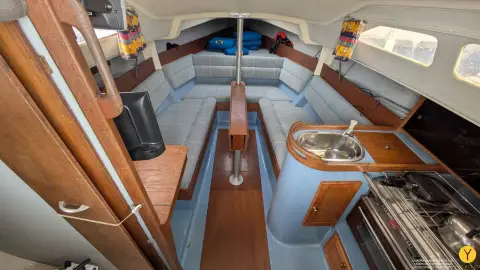 Hunter Horizon 272 — photo 3 of 28