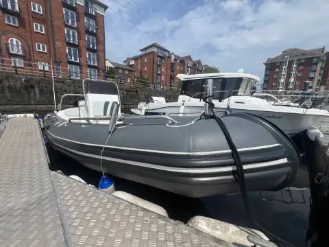 Infanta RIBs 7.3 — photo 4 of 25