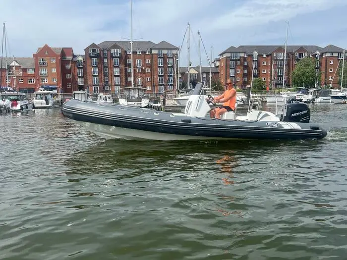 Infanta RIBs 7.3 for sale